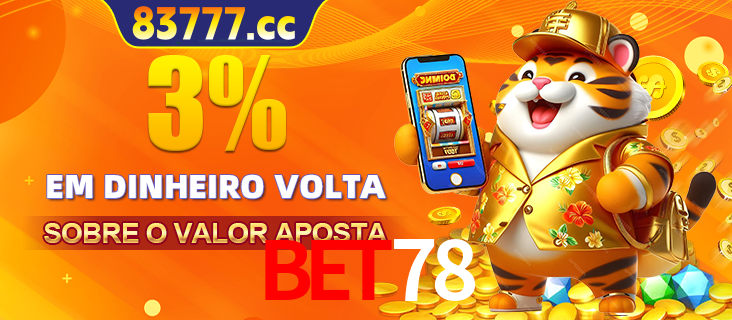 Promoção para baixar e instalar o aplicativo do cassino BET78. O banner oferece uma recompensa de R1aR1aR8, com a imagem de uma cobra sobre moedas de ouro.